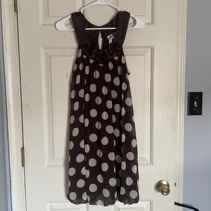 Junior Dress